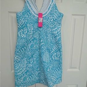 Lilly Pulitzer Size 12 Valli Stretch Dress